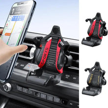 Load image into Gallery viewer, Racing Seat with Safety Belt