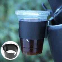 Load image into Gallery viewer, 2 In 1 Universal Desk Cup Holder