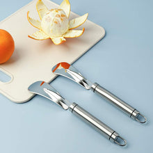 Load image into Gallery viewer, Stainless Steel Pomelo Opener