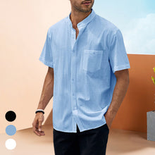 Load image into Gallery viewer, Men's Summer Casual Shirt