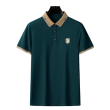 Load image into Gallery viewer, Men's Casual Embroidered POLO Shirt