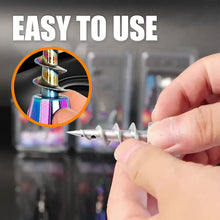 Load image into Gallery viewer, Metal Screw-Shaped Hookah Bowl