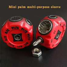 Load image into Gallery viewer, 8-in-1 Multifunctional Socket Wrench