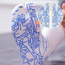 Load image into Gallery viewer, Foot Acupoint Massage Socks