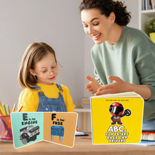 Load image into Gallery viewer, ABC for fremtidige racerbilførere Alfabetbok