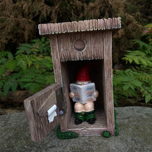 Load image into Gallery viewer, Funny Gnome Garden Statue