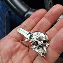 Load image into Gallery viewer, Demon Skull Key