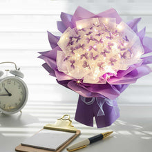 Load image into Gallery viewer, DIY Butterfly Bouquet Gift Kit Set