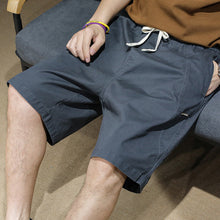 Load image into Gallery viewer, Casual Work Shorts