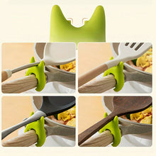 Load image into Gallery viewer, Silikon Pot Clip Skjestøtte