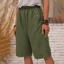 Load image into Gallery viewer, Women's Summer Casual Pocket Shorts
