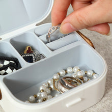 Load image into Gallery viewer, Portable Jewelry Case