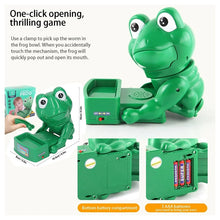 Load image into Gallery viewer, Funny Frogs Biting Toys