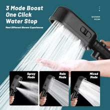 Load image into Gallery viewer, High Pressure Shower Head