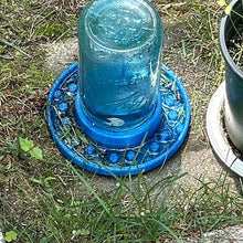 Load image into Gallery viewer, Bee Feeder For Regular Mouth Mason Jar