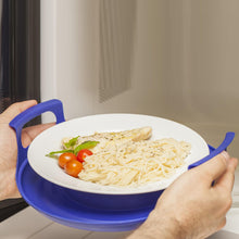 Load image into Gallery viewer, Microwave Handle Tray