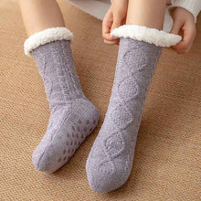 Load image into Gallery viewer, Twisted Floor Socks