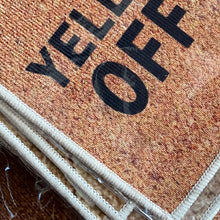 Load image into Gallery viewer, Gulvmatte for tegneseriedyr