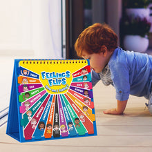 Load image into Gallery viewer, Feelings And Emotions Book for Kids