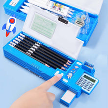 Load image into Gallery viewer, Multifunctional Stationery Box
