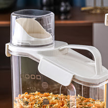 Load image into Gallery viewer, Clear Airtight Food Storage Containers