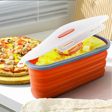 Load image into Gallery viewer, Pizza Folding Storage Box