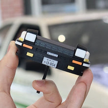 Load image into Gallery viewer, Retro Car Open Headlights Key Holder