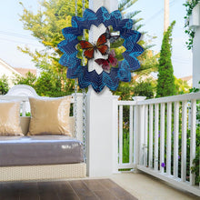 Load image into Gallery viewer, Mandala Wind Chimes