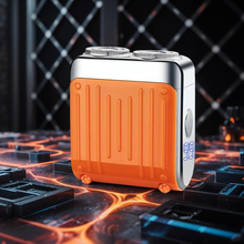 Load image into Gallery viewer, Digital Display Electric Shaver