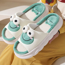 Load image into Gallery viewer, Cute Cow Slippers