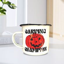 Load image into Gallery viewer, Vintage Pumpkin Mug