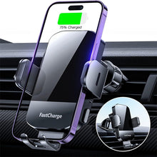 Load image into Gallery viewer, Wireless Car Charger