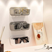 Load image into Gallery viewer, Wall Mounted Eyeglass Organizer