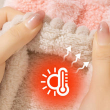Load image into Gallery viewer, Cozy Cashmere Slippers with Slip-Resistant Sole