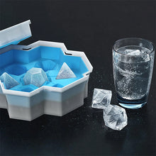 Load image into Gallery viewer, Dice Shape Ice Cube Tray