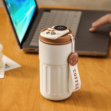 Load image into Gallery viewer, Coffee Thermos With Temperature Indicator