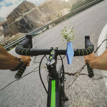 Load image into Gallery viewer, Bike Flower Vase for Handlebars