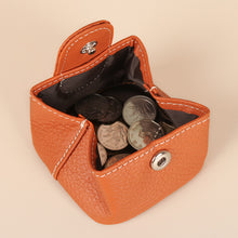 Load image into Gallery viewer, Solid Color Mini Coin Purse
