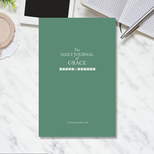 Load image into Gallery viewer, The Daily Journal of Grace: 5 minutes with God