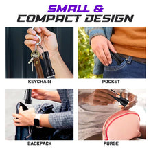 Load image into Gallery viewer, UV Ultraviolet Flashlight