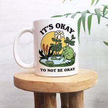 Load image into Gallery viewer, Funny Frog Coffee Mug