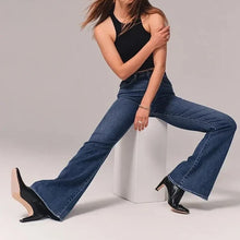 Load image into Gallery viewer, Ultra High Rise Stretch Flare Jean