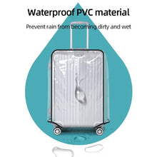 Load image into Gallery viewer, Suitcase Protective Cover