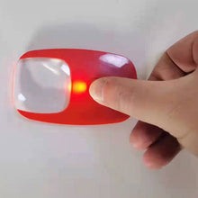 Load image into Gallery viewer, 5X HD forstørrelsesglass med LED-lys