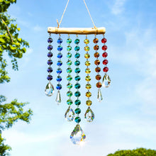 Load image into Gallery viewer, Hanging Window Sun Catcher-Rainbow Maker
