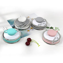 Load image into Gallery viewer, 500ML Foldable Silicone Water Bottle Cup