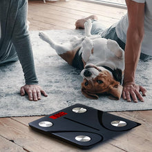 Load image into Gallery viewer, Smart Bluetooth Body Fat Scale