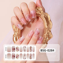 Load image into Gallery viewer, Gel Nail Sticker Kit