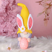 Load image into Gallery viewer, Easter Bunny Gnome Plush