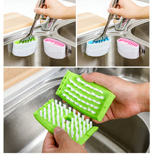 Load image into Gallery viewer, Hand-Free Cutlery Cleaner